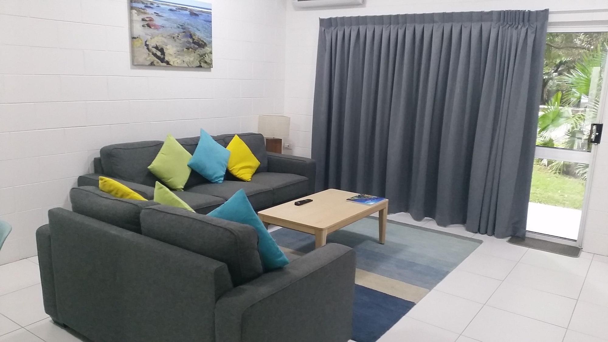 Titree Village Holiday Apartments Port Douglas Exterior foto