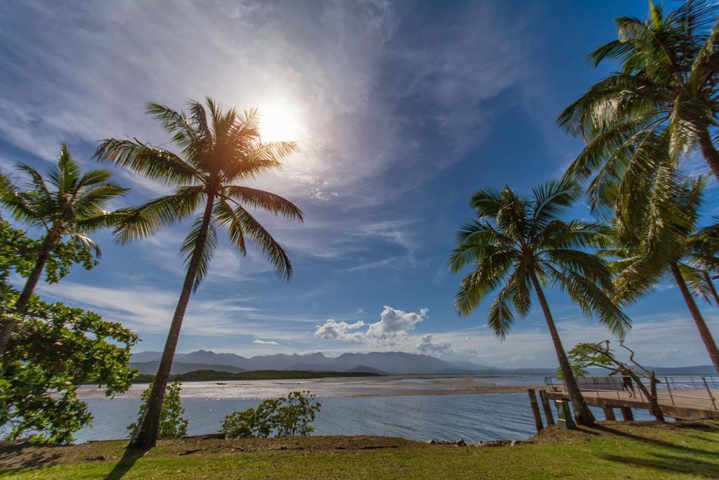 Titree Village Holiday Apartments Port Douglas Cameră foto