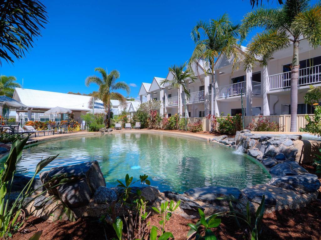 Titree Village Holiday Apartments Port Douglas Exterior foto