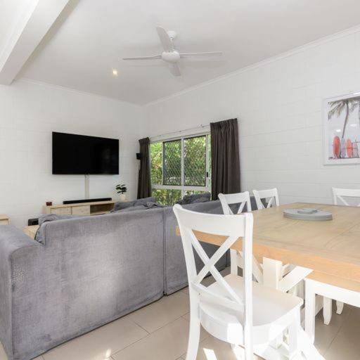 Titree Village Holiday Apartments Port Douglas Exterior foto