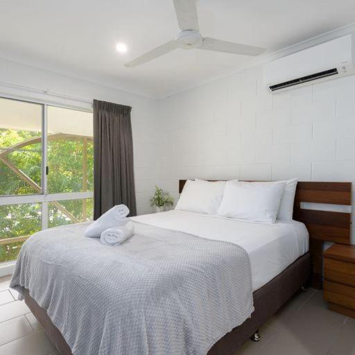 Titree Village Holiday Apartments Port Douglas Exterior foto