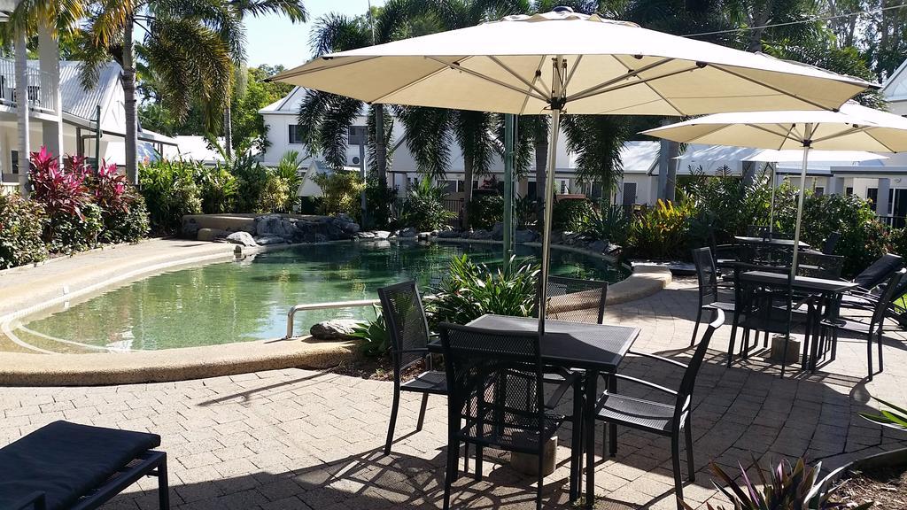 Titree Village Holiday Apartments Port Douglas Exterior foto