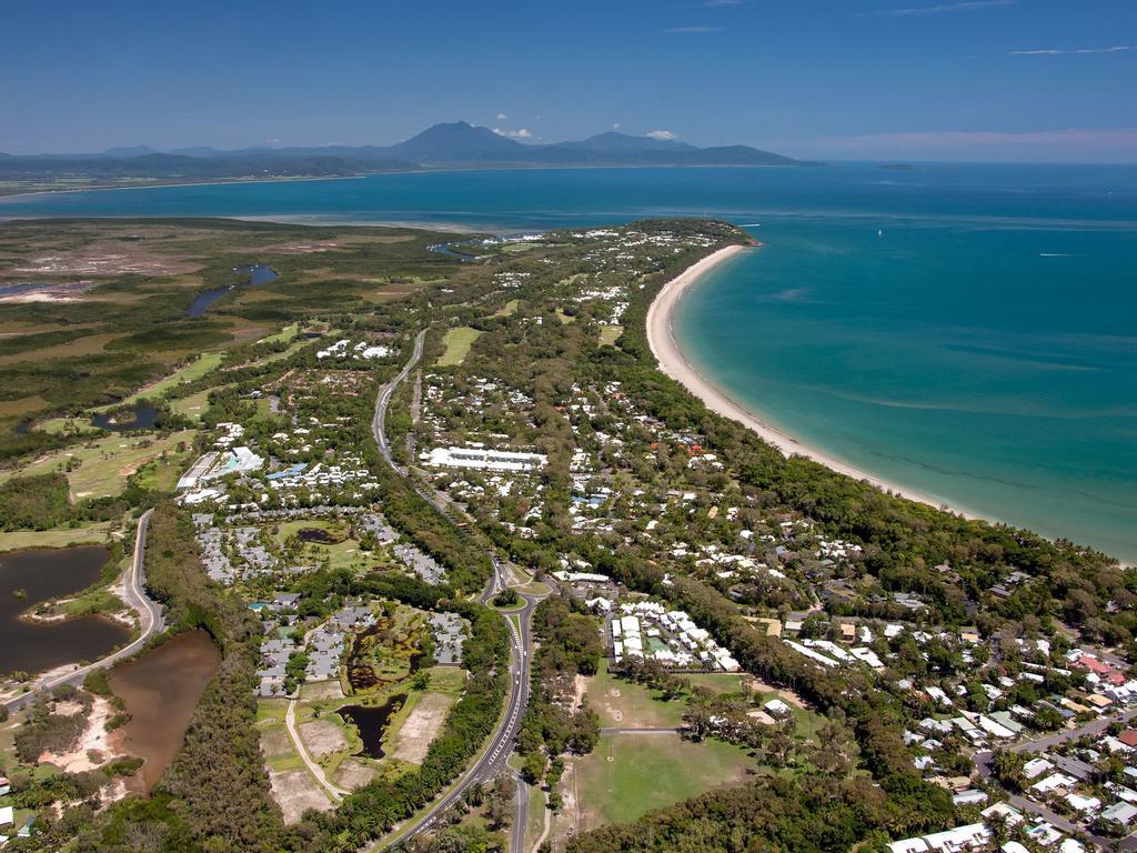 Titree Village Holiday Apartments Port Douglas Exterior foto