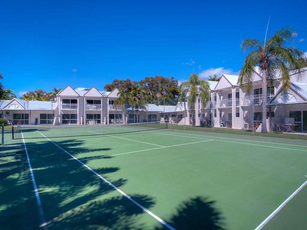 Titree Village Holiday Apartments Port Douglas Exterior foto