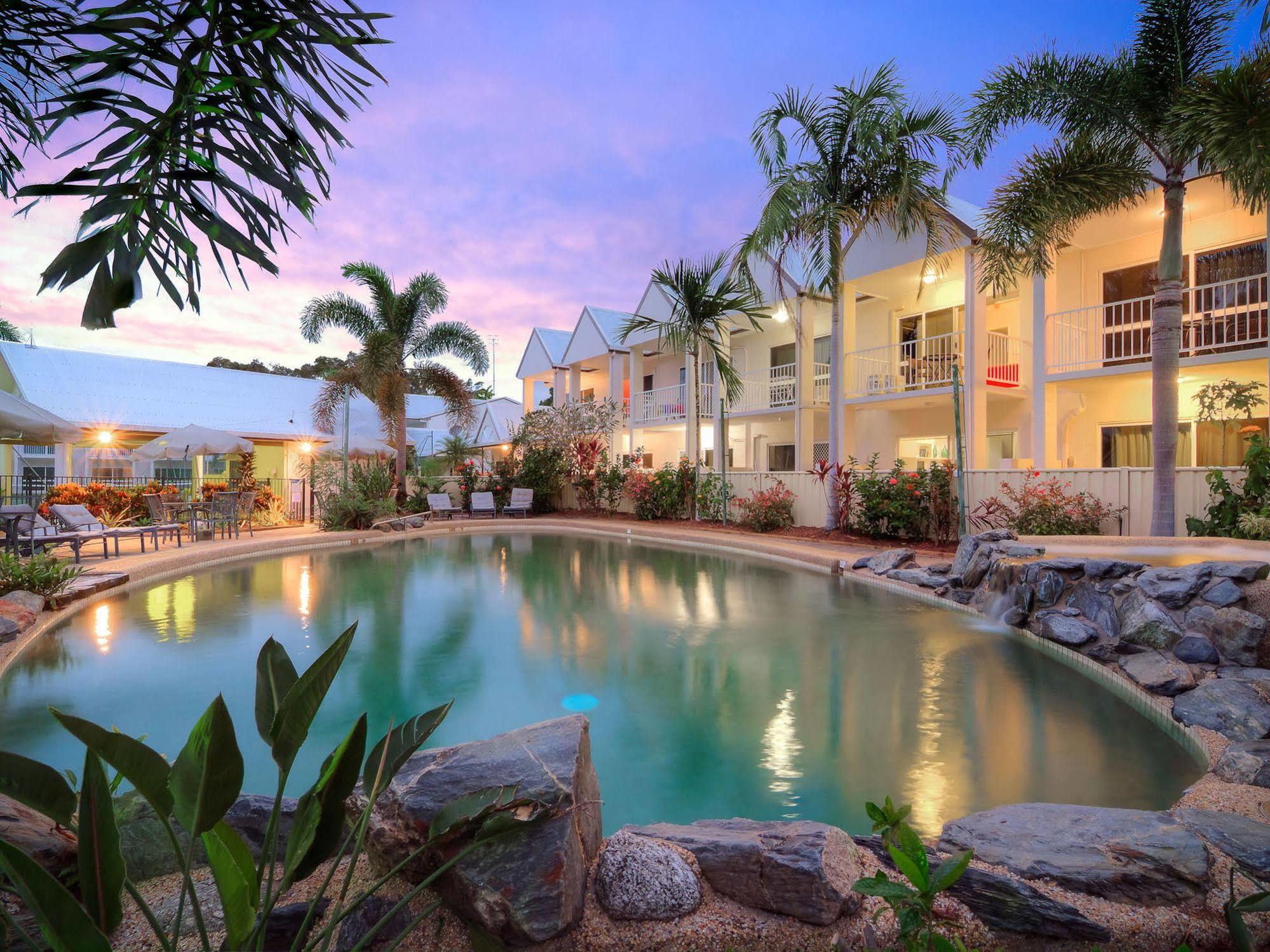 Titree Village Holiday Apartments Port Douglas Exterior foto