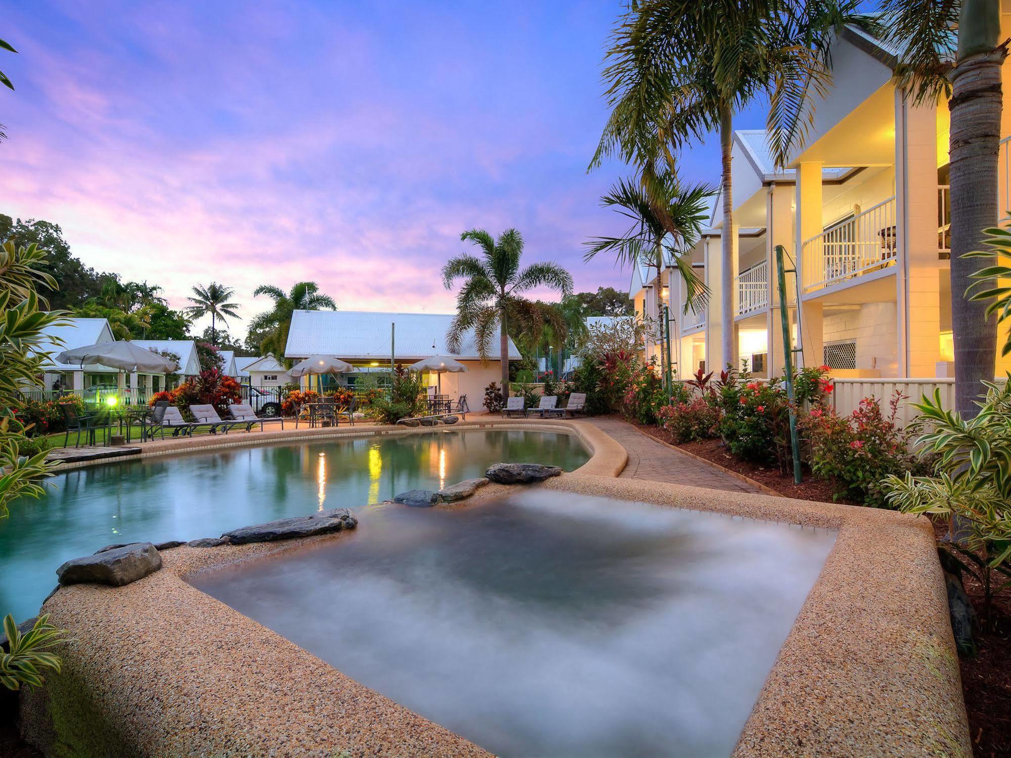 Titree Village Holiday Apartments Port Douglas Exterior foto