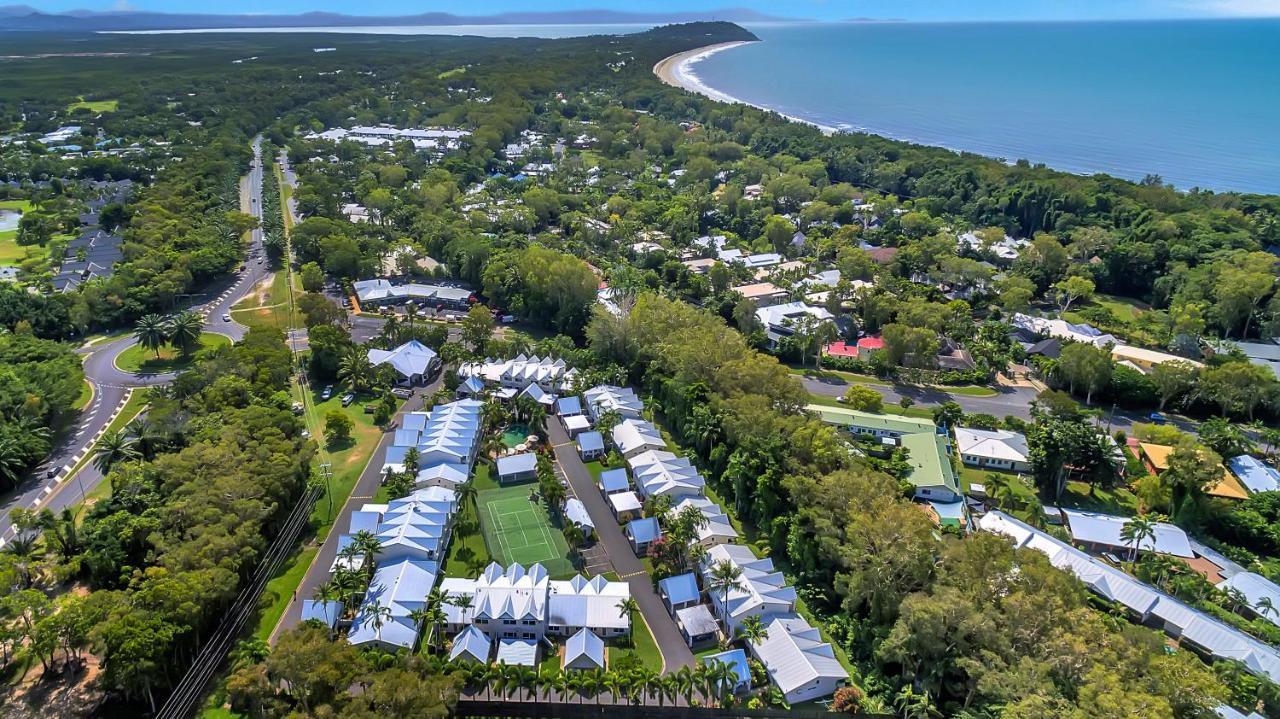 Titree Village Holiday Apartments Port Douglas Exterior foto