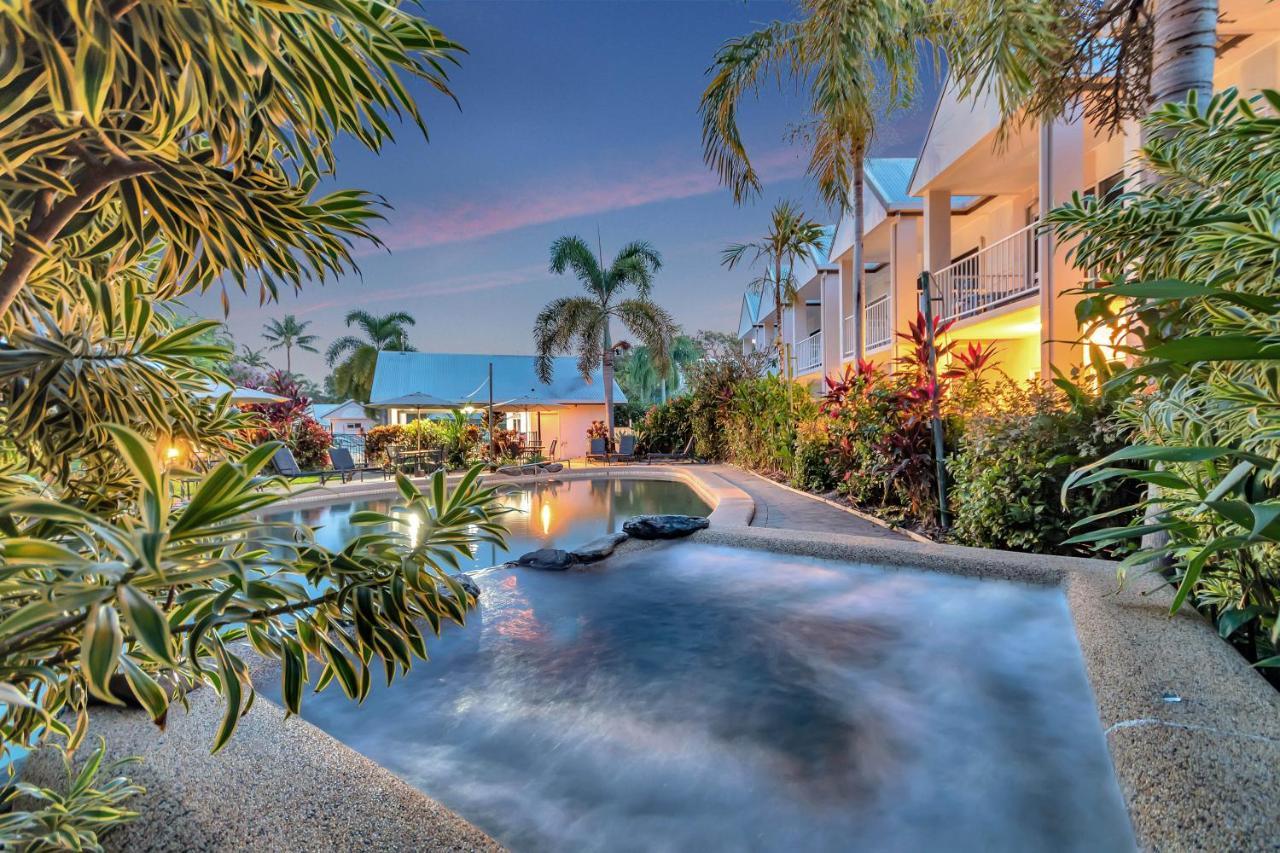 Titree Village Holiday Apartments Port Douglas Exterior foto