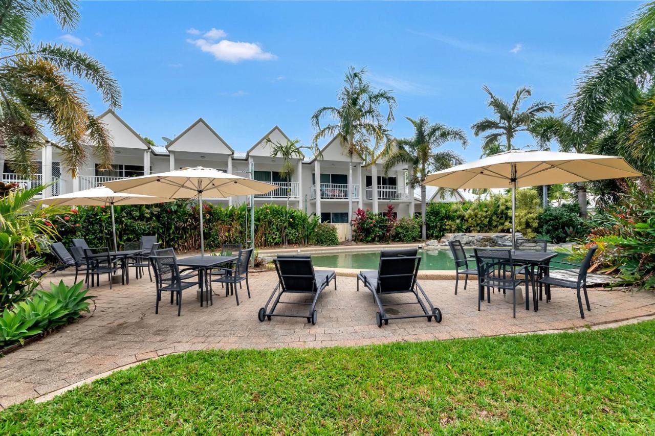 Titree Village Holiday Apartments Port Douglas Exterior foto