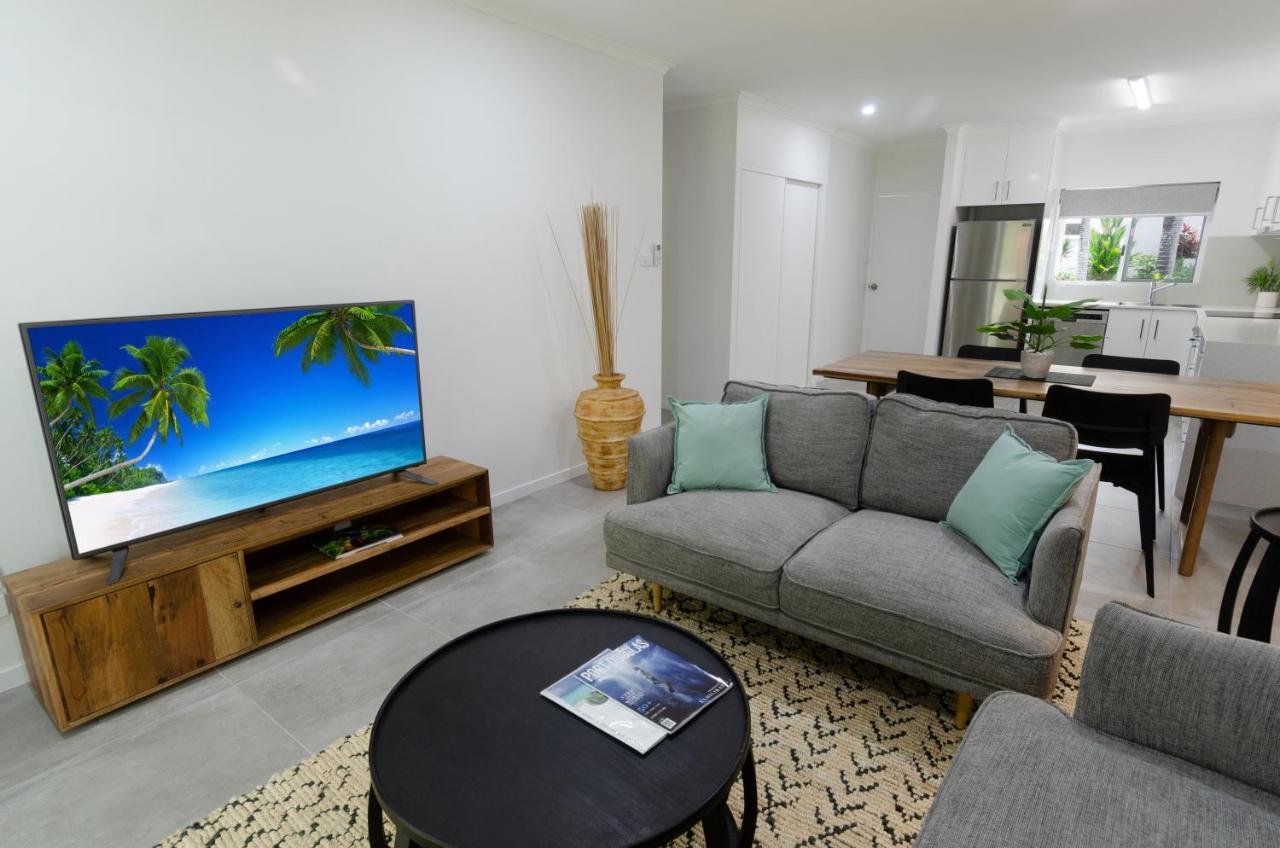 Titree Village Holiday Apartments Port Douglas Exterior foto