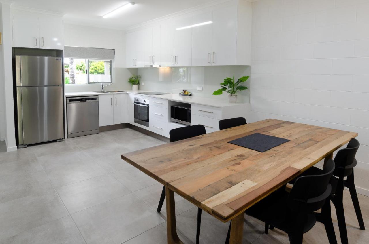 Titree Village Holiday Apartments Port Douglas Exterior foto