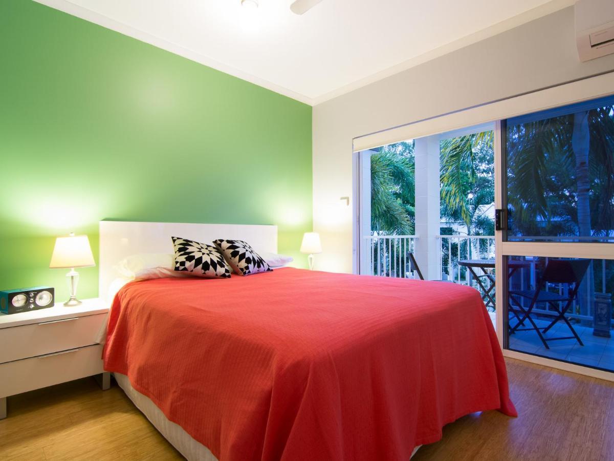 Titree Village Holiday Apartments Port Douglas Cameră foto
